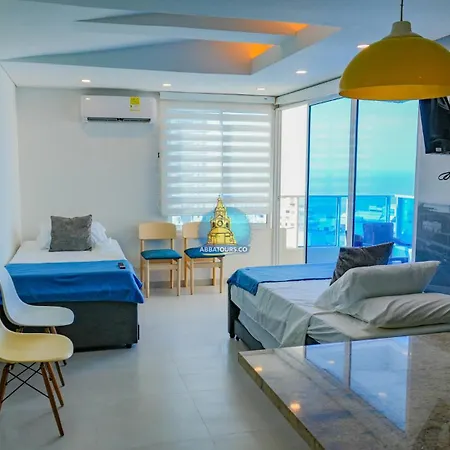 Estudio De Lujo 1709 Cartagena