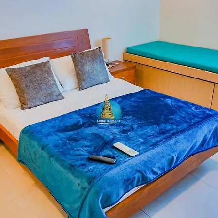 Estudio De Lujo 1709 Apartamento