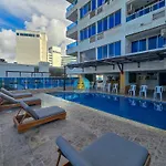 Apto Vista Laguito Y Mar Piso 21