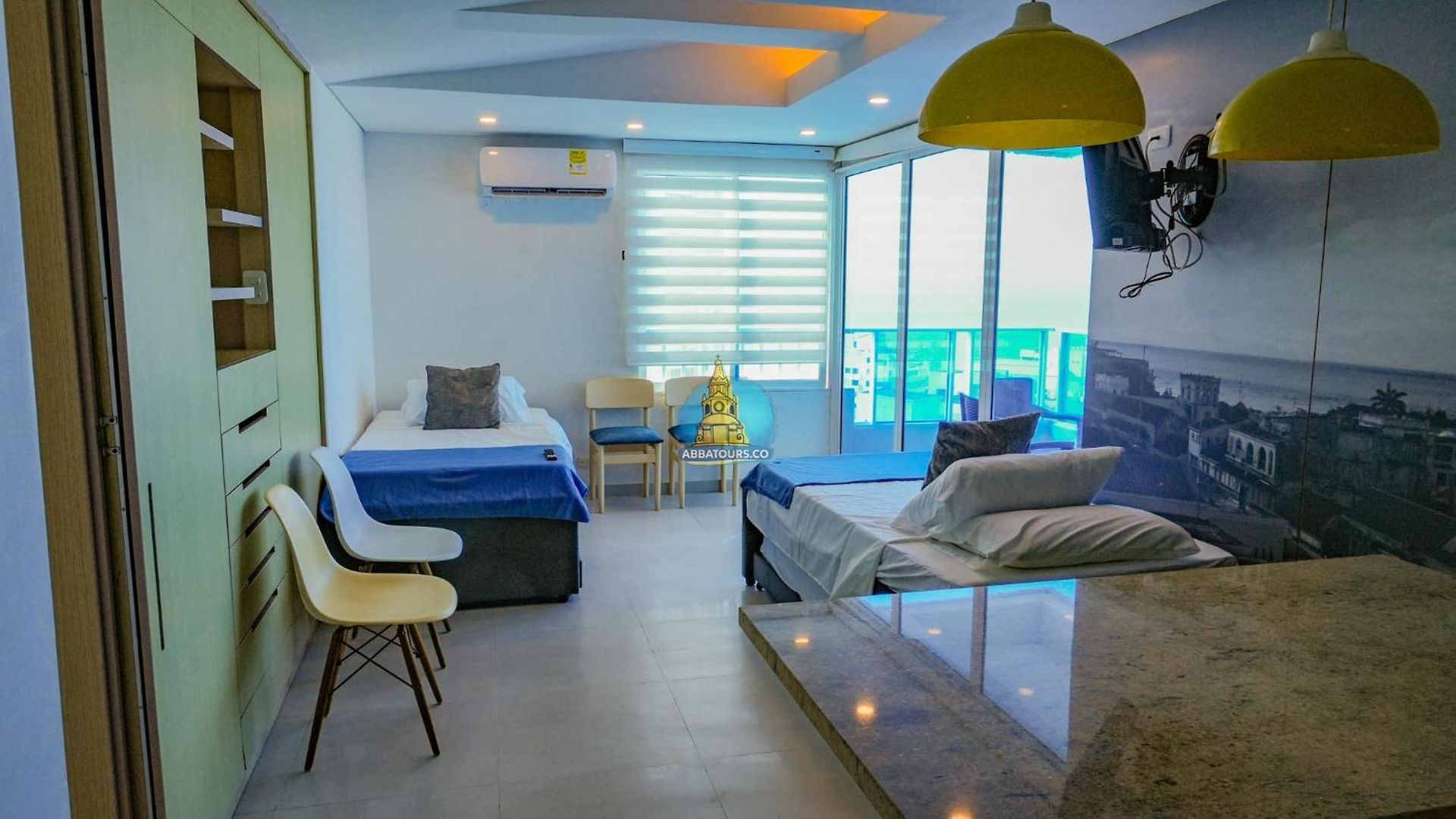 Estudio De Lujo 1709 Apartamento Cartagena