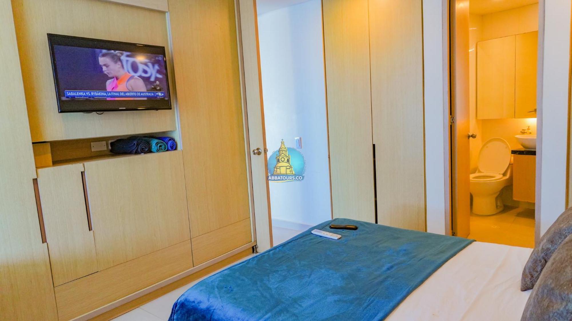 Apartment Apto Vista Laguito Y Mar Piso 21 *