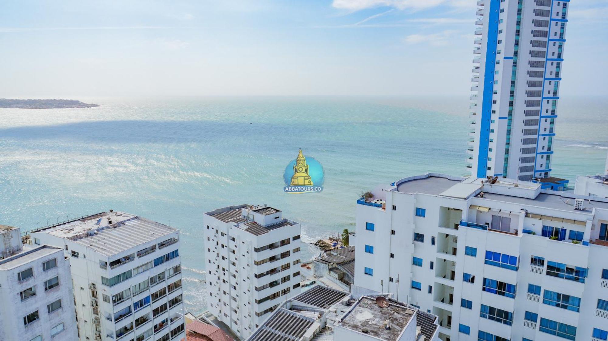 Apartment Apto Vista Laguito Y Mar Piso 21 *