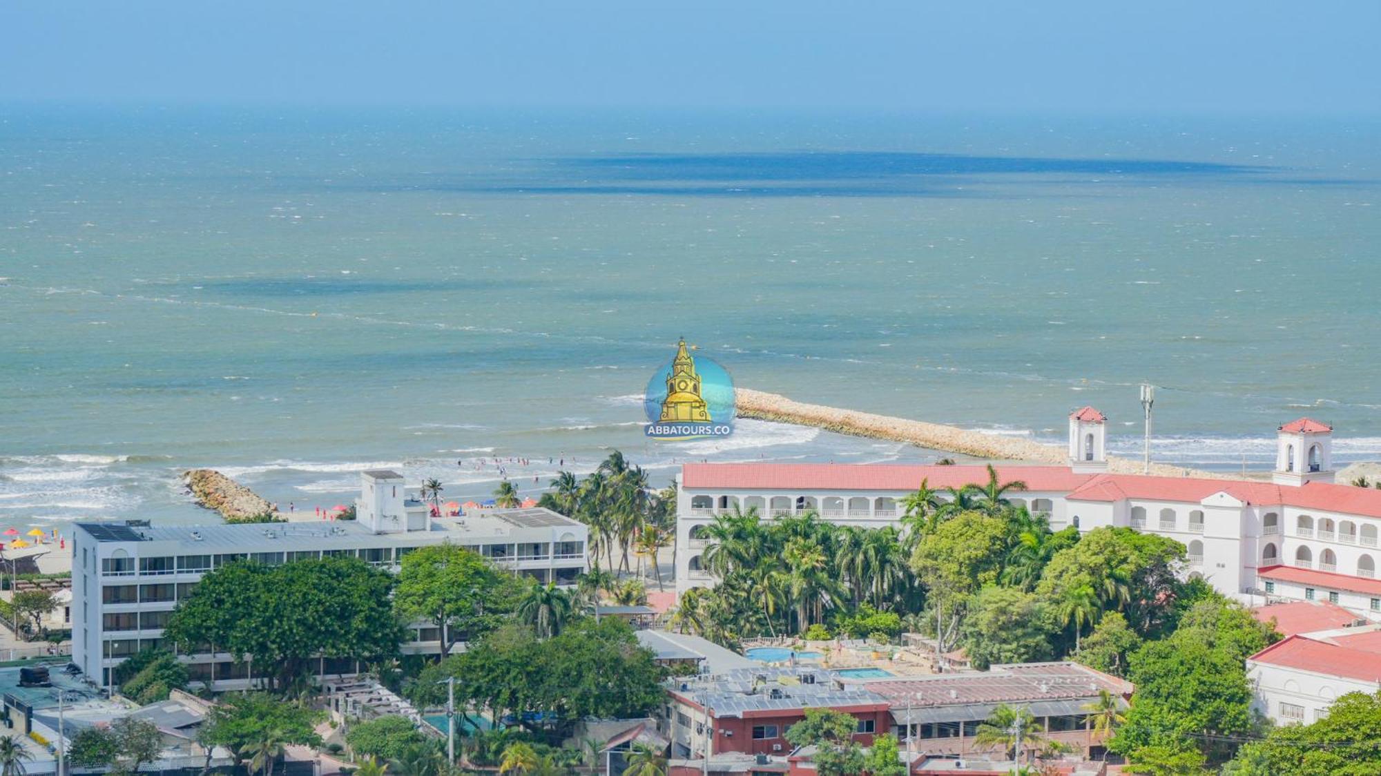 Apartment Apto Vista Laguito Y Mar Piso 21 *