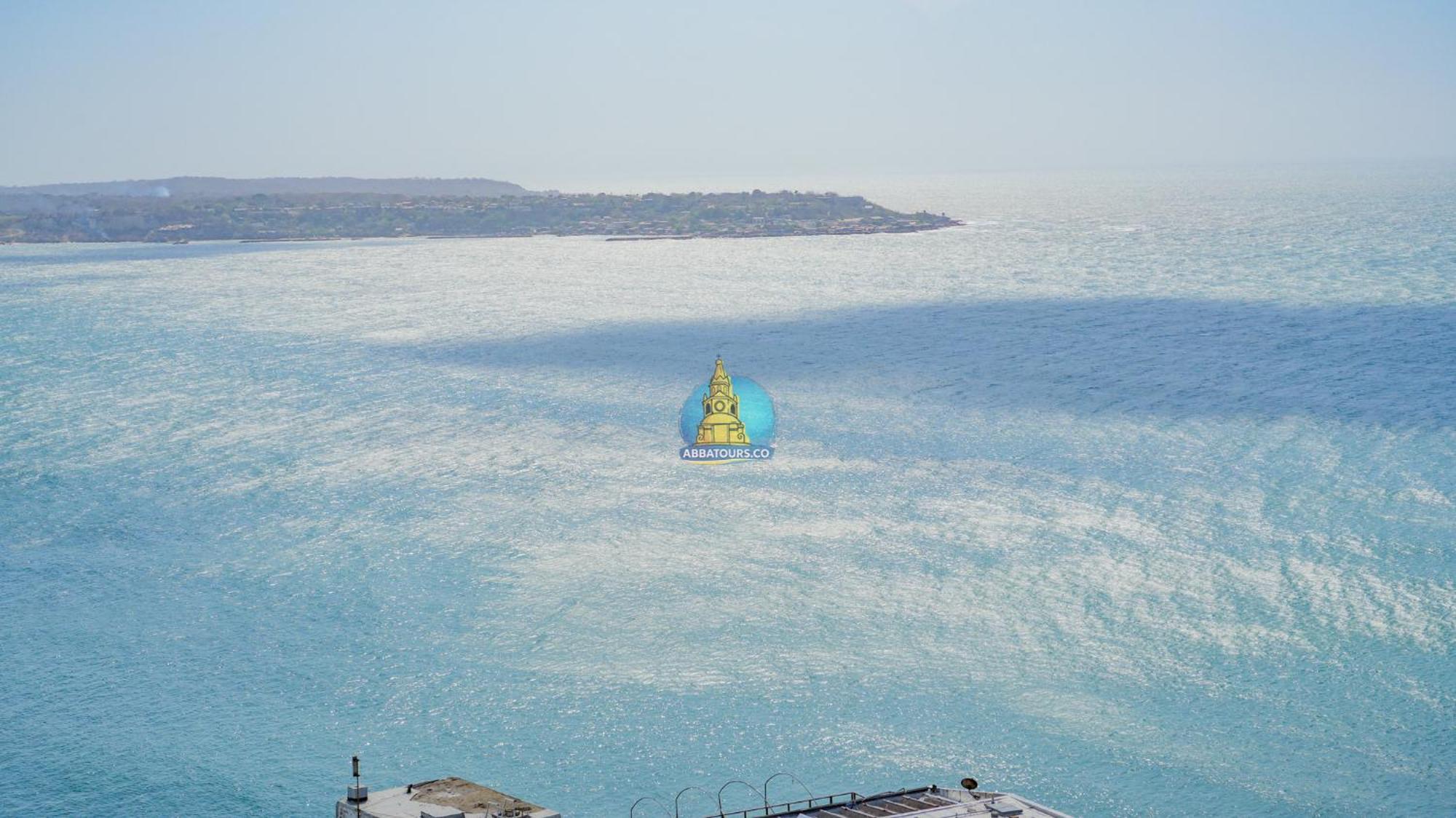 Apto Vista Laguito Y Mar Piso 21