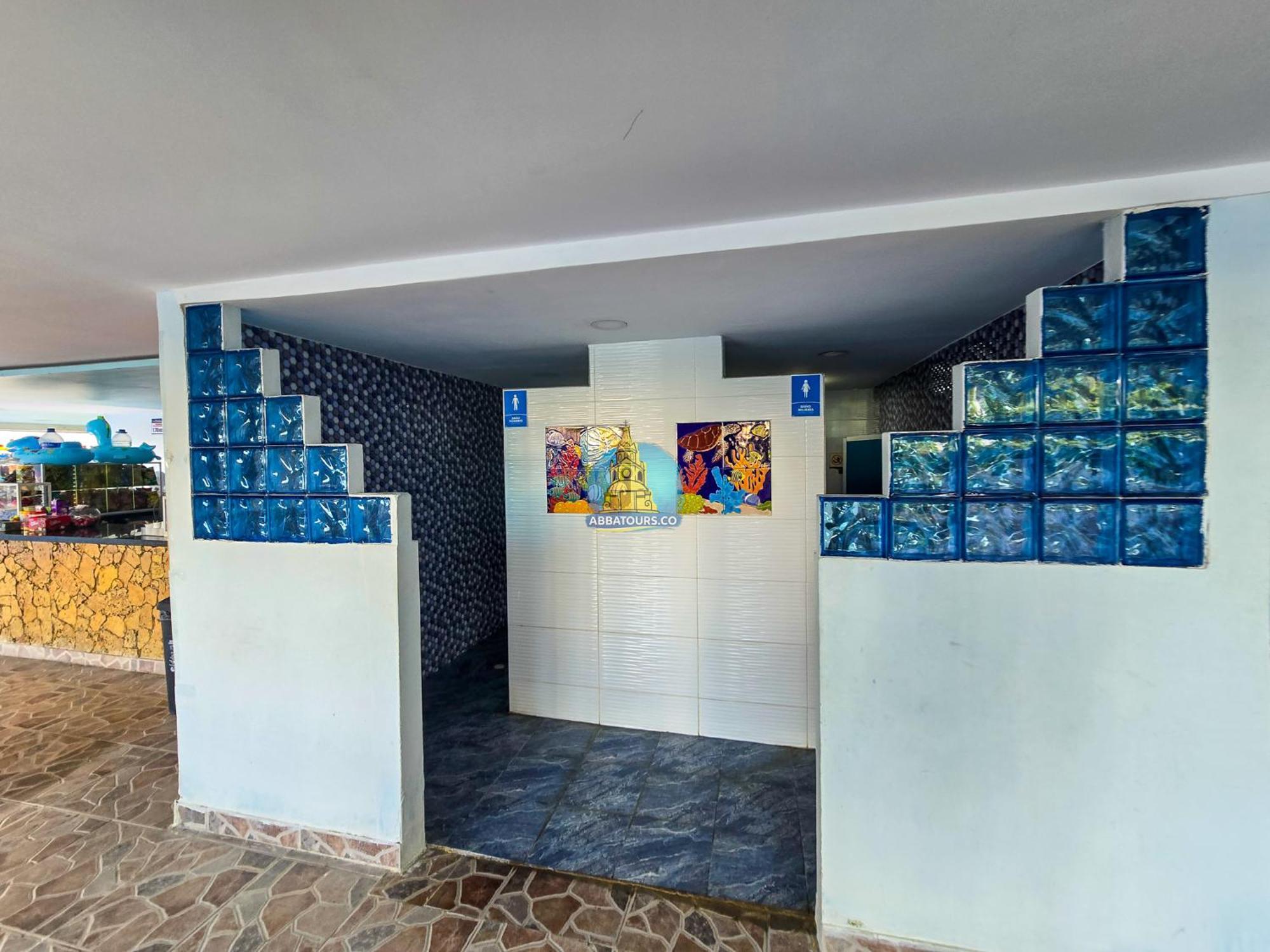 Apto Vista Laguito Y Mar Piso 21 Apartment *