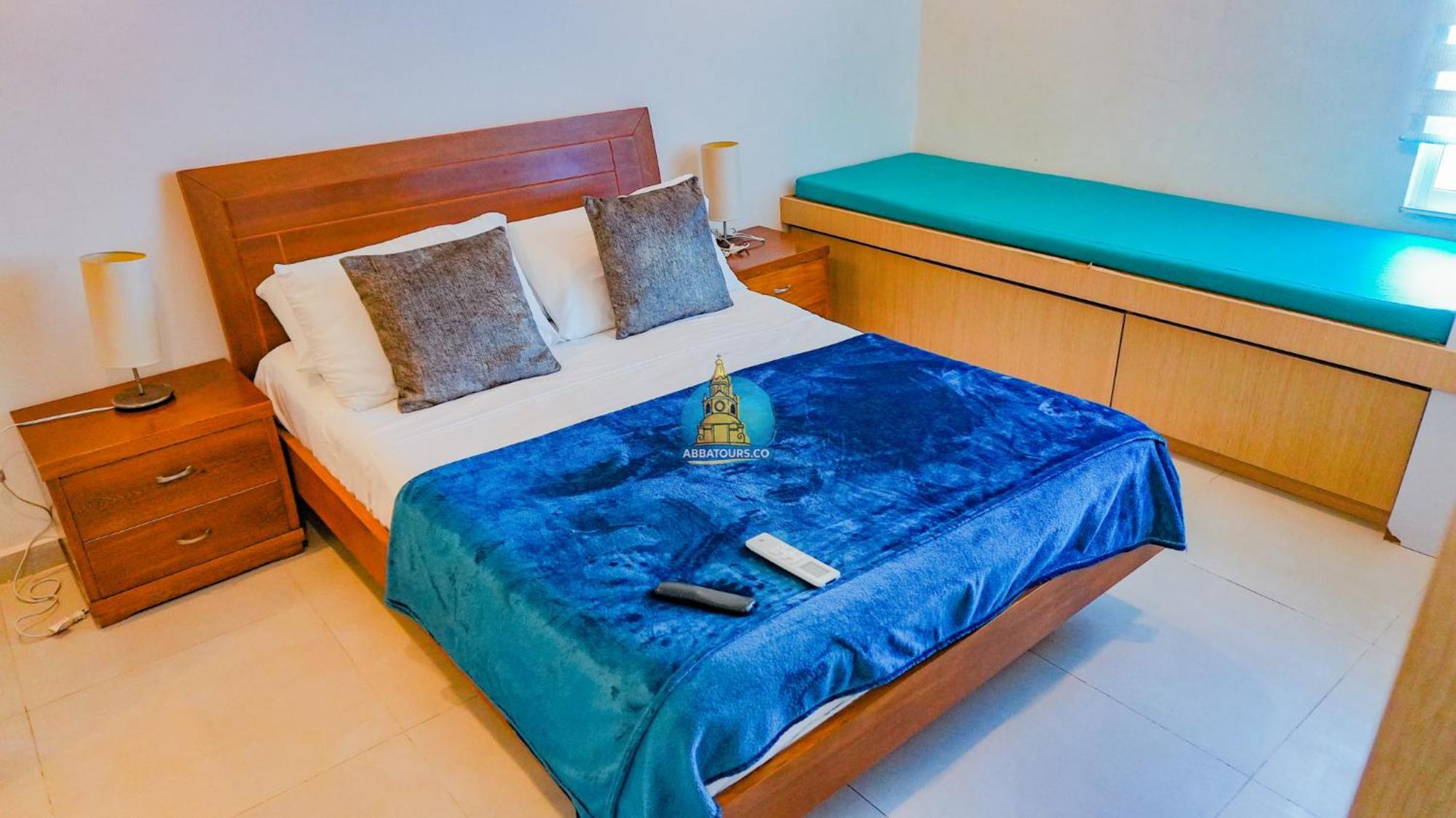 Estudio De Lujo 1709 Apartamento