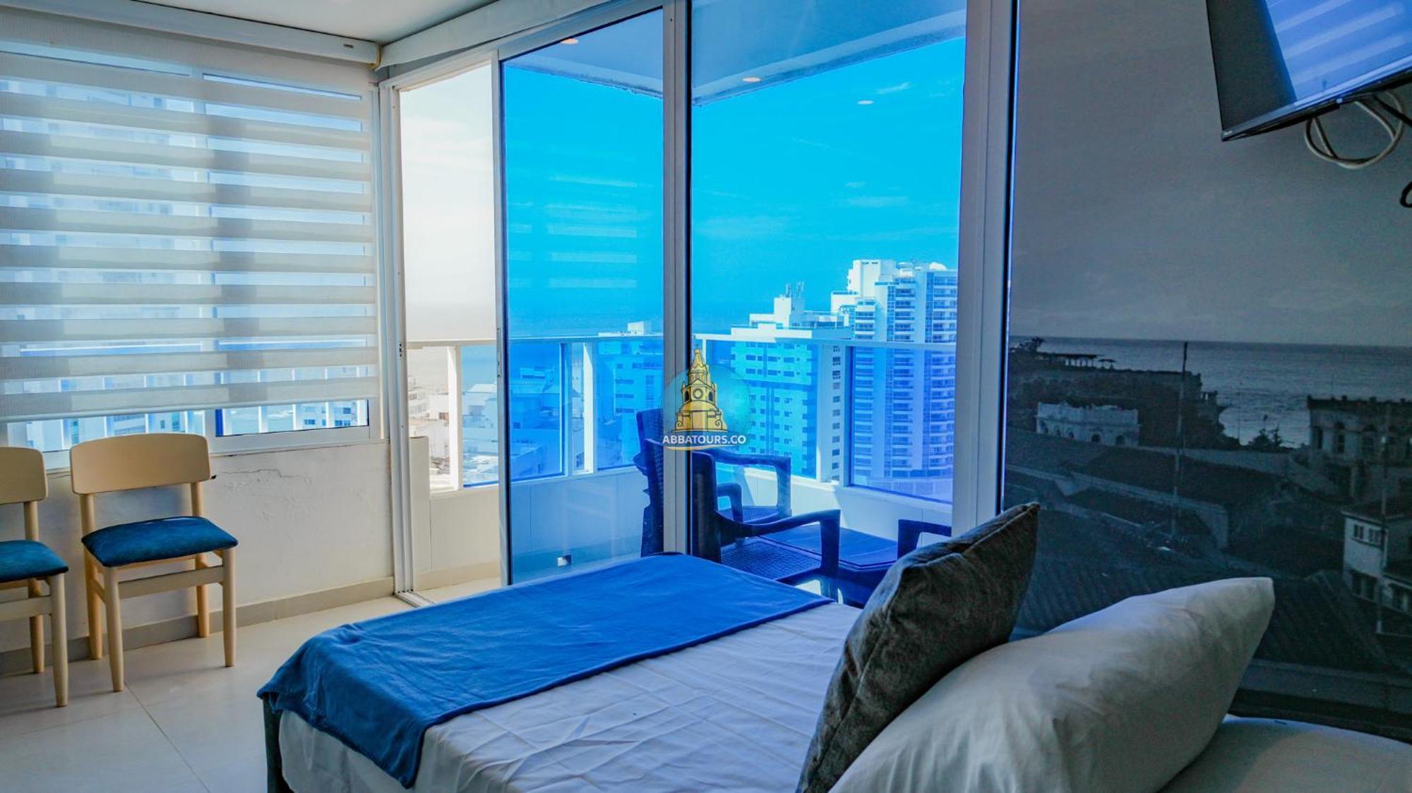 Estudio De Lujo 1709 Apartamento *