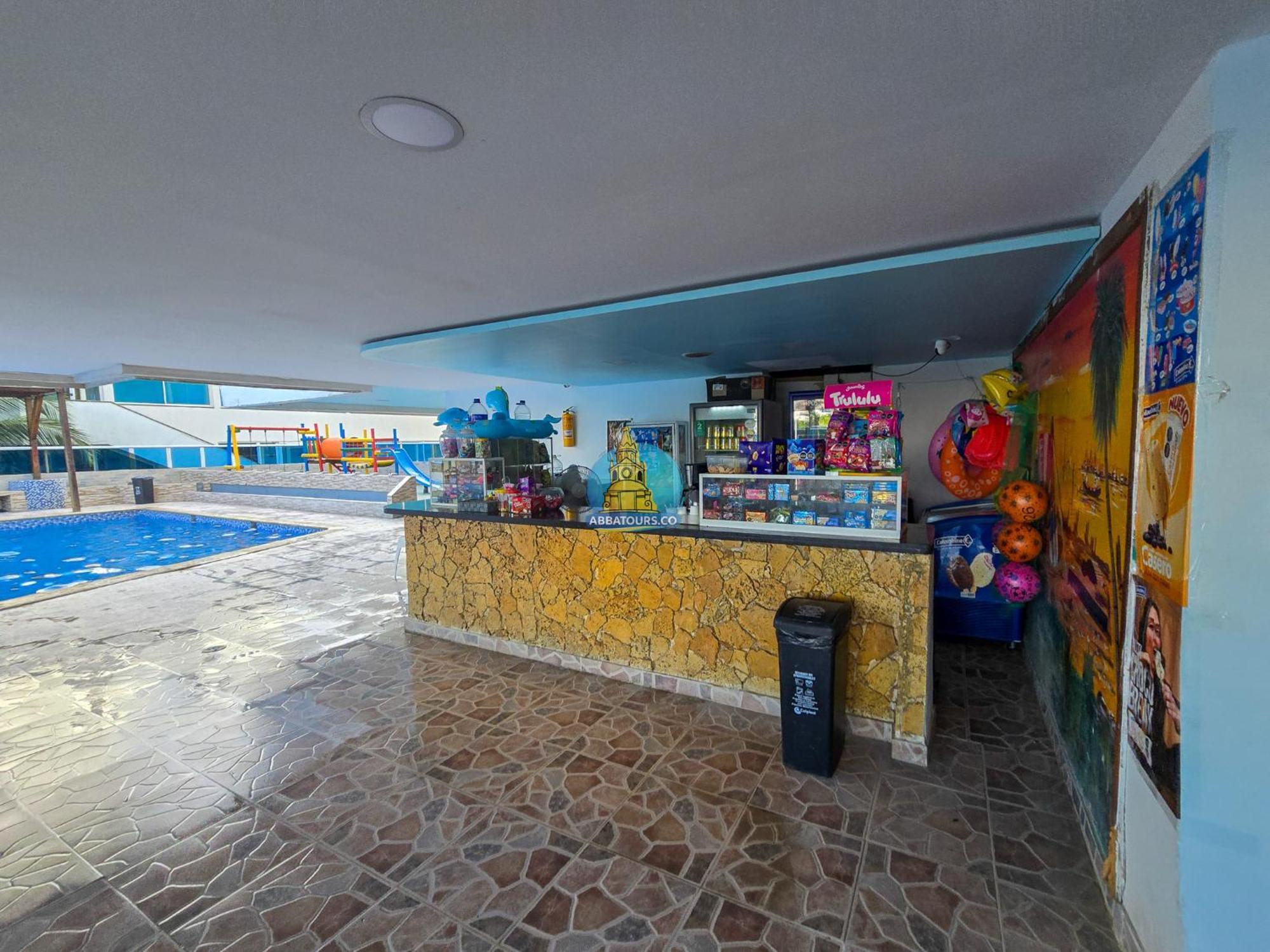 Apartamento Estudio De Lujo 1709 *