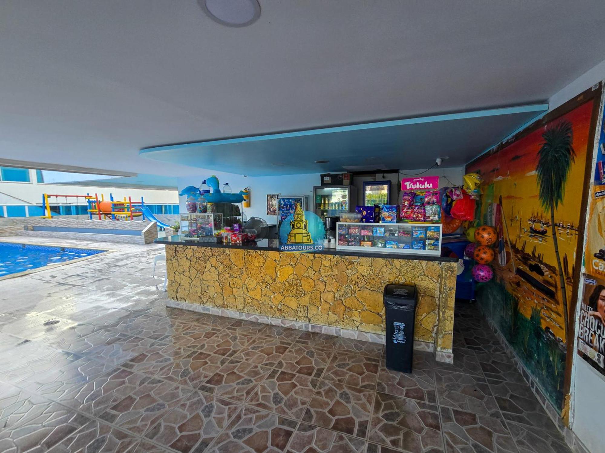 Estudio De Lujo 1709 * Cartagena